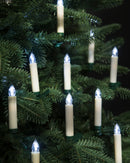 Velas de LED para sua árvore