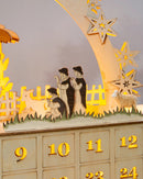 Calendário do Advento Noite Santa