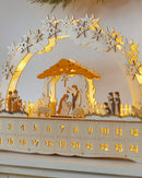 Calendário do Advento Noite Santa