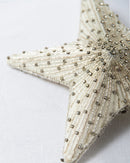 Estrela radiante para o topo da árvore