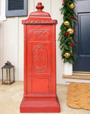Caixa de Correio do Papai Noel para Exterior