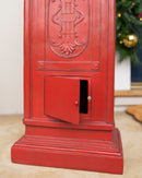 Caixa de Correio do Papai Noel para Exterior