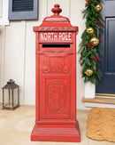 Caixa de Correio do Papai Noel para Exterior