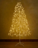 Árvores de Natal Luminosas