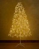 Árvores de Natal Luminosas