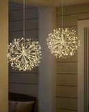 Luzes Mágicas para o Exterior