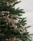 Detalhes festivos de Natal