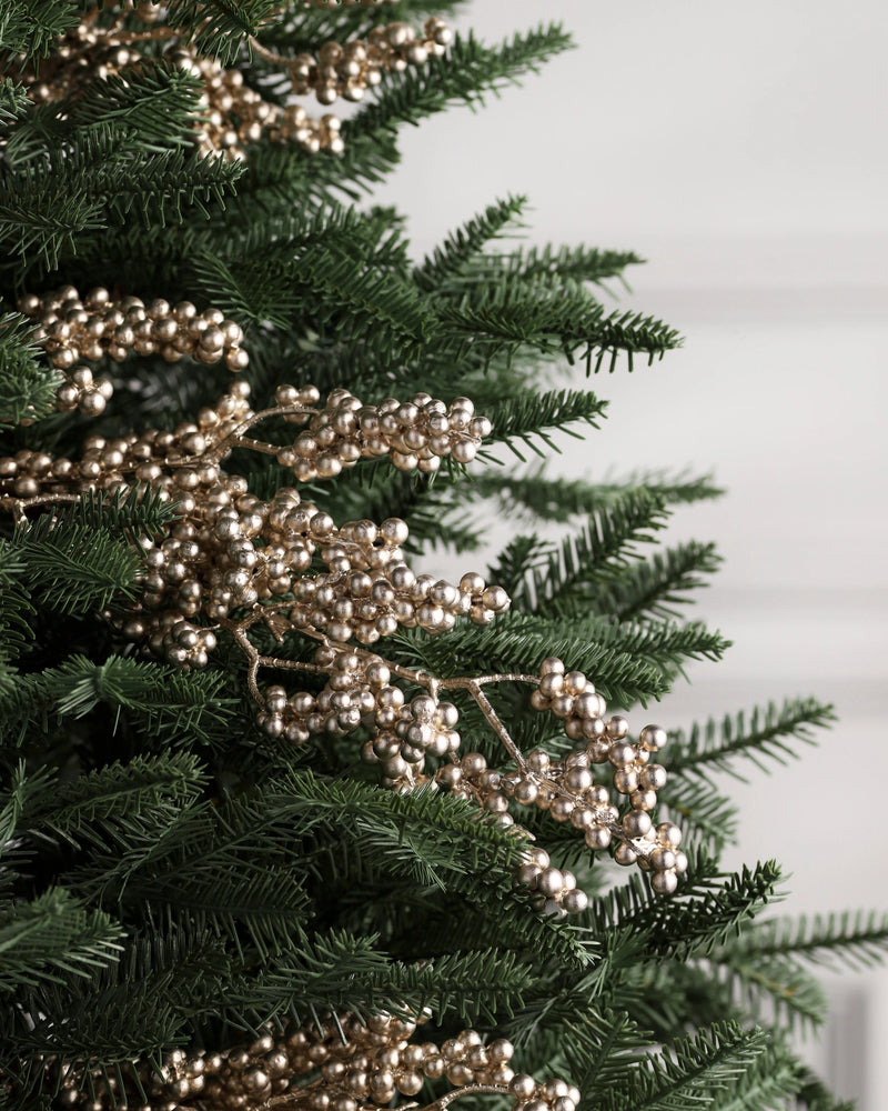 Detalhes festivos de Natal