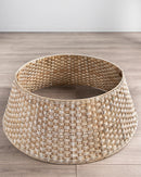 Cesta para Base de Árvore de Natal