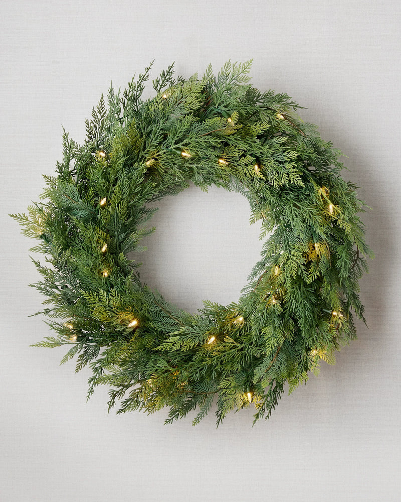 Cedro de Natal para seu lar